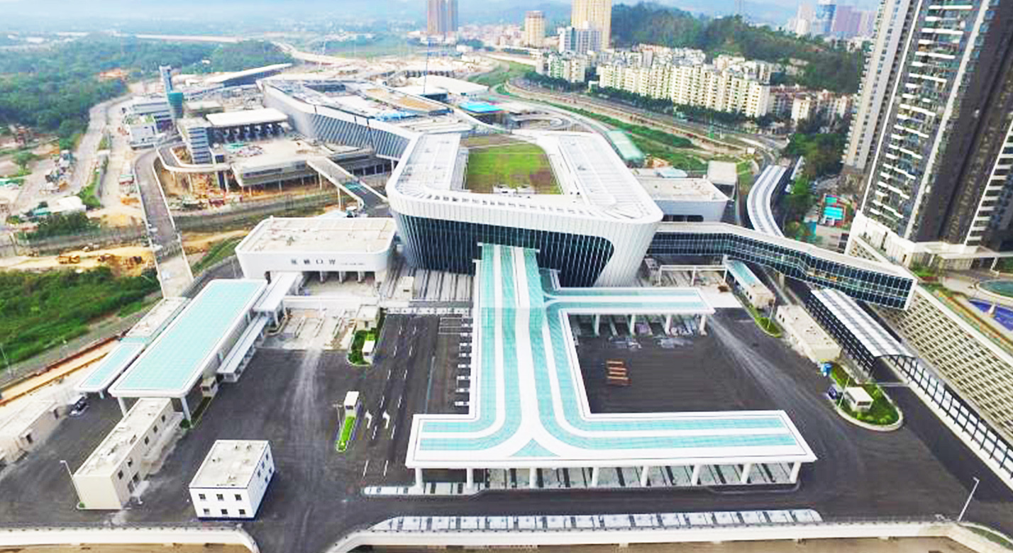 深圳莲塘港口